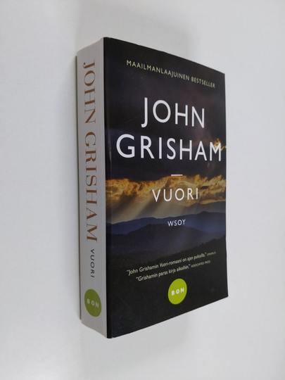 John Grisham : Vuori