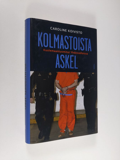 Caroline Koivisto : Kolmastoista askel