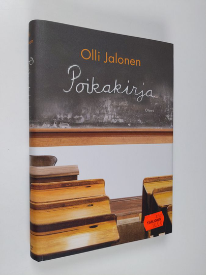 Olli Jalonen : Poikakirja