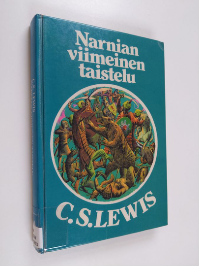 C. S. Lewis : Narnian viimeinen taistelu
