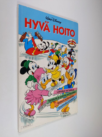 Walt Disney : Hyvä hoito