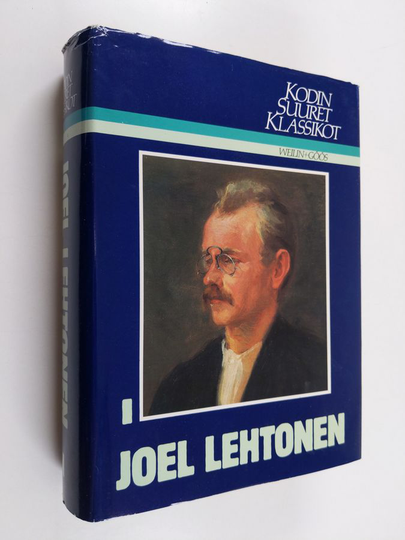 Pekka Tarkka : Kodin suuret klassikot : Joel Lehtonen 1 osa