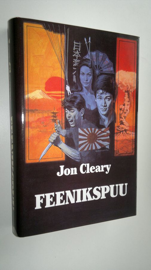 Jon Cleary : Feenikspuu