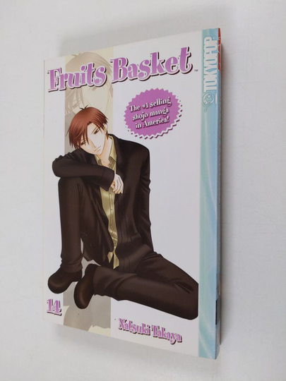 Natsuki Takaya : Fruits basket. Vol. 14