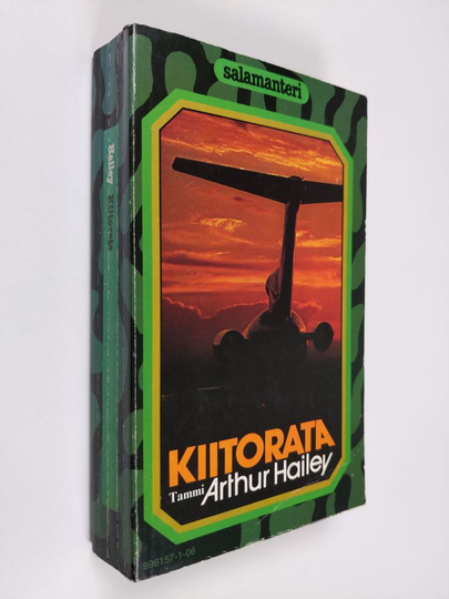 Arthur Hailey : Kiitorata