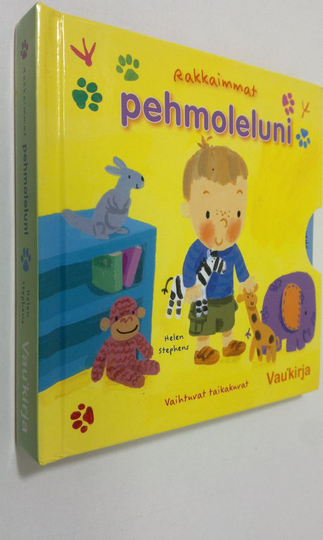 Helen Stephens : Rakkaimmat pehmoleluni