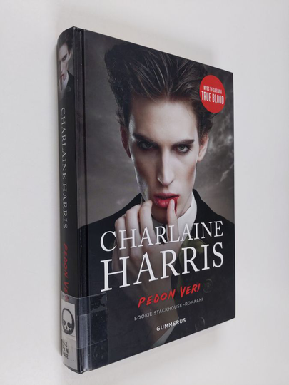 Charlaine Harris : Pedon veri