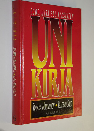 Helvi Erjakka : Minä onnellinen