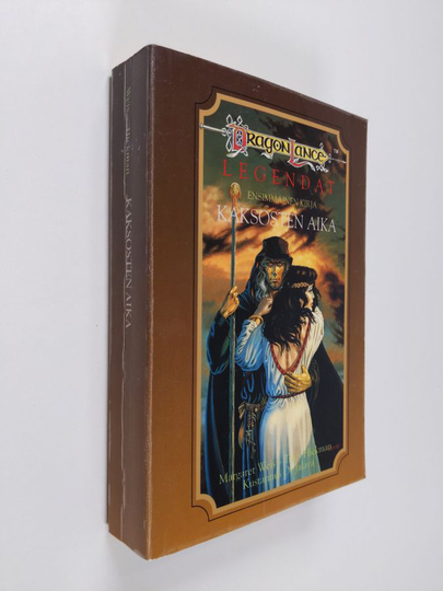 Margaret Weis : Legendat Ensimmäinen kirja, Kaksosten aika