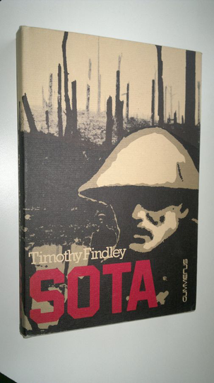 Timothy Findley : Sota