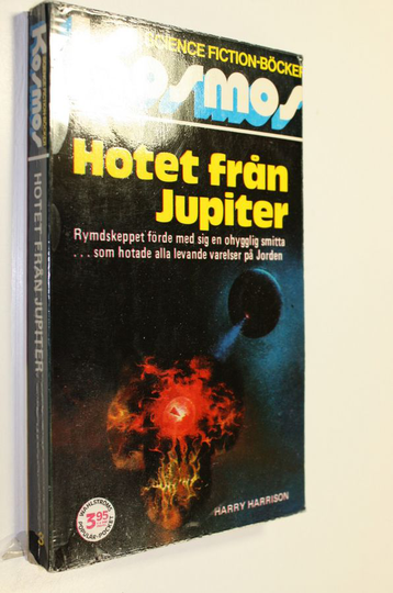 Harry Harrison : Hotet från Jupiter