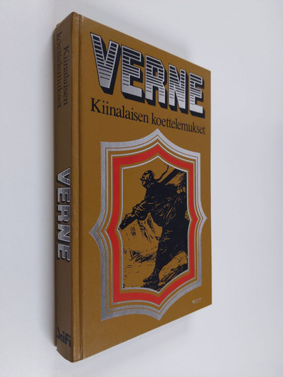 Jules Verne : Kiinalaisen koettelemukset