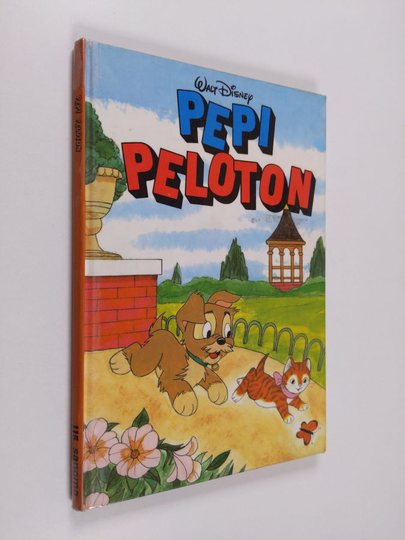 Walt Disney : Pepi Peloton : Disneyn satulukemisto