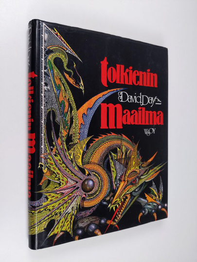 David Day : Tolkienin maailma