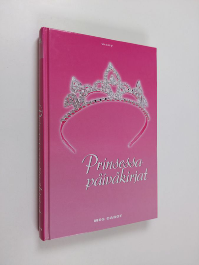 Meg Cabot : Prinsessapäiväkirjat