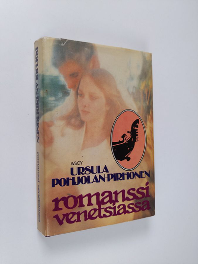 Ursula Pohjolan-Pirhonen : Romanssi Venetsiassa eli Miehet ovat petollisia