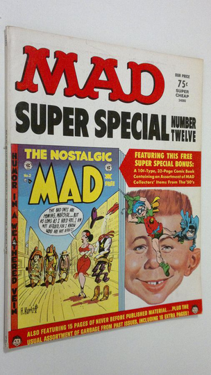 MAD super special nr. 12