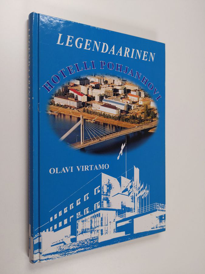 Olavi Virtamo : Pohjanhovin historia