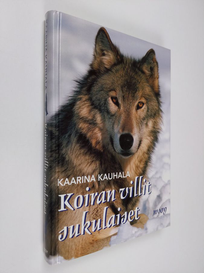 Kaarina Kauhala : Koiran villit sukulaiset