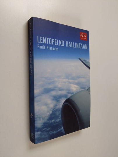 Paula Kinnunen : Lentopelko hallintaan