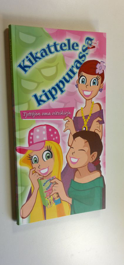 Suvi ym. Lehtonen (toim.) : Kikattele kippurassa
