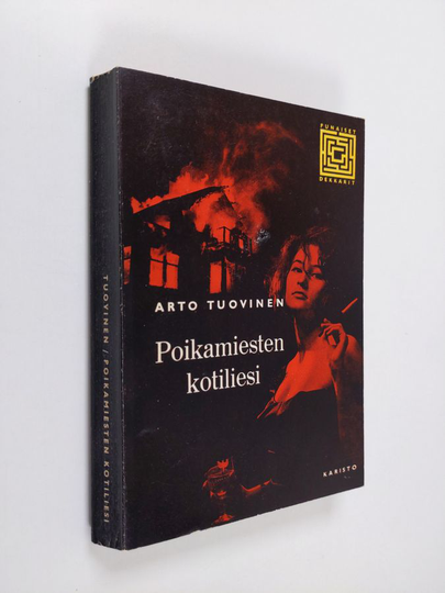 Arto Tuovinen : Poikamiesten kotiliesi