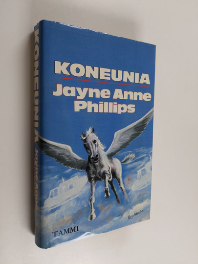 Jayne Anne Phillips : Koneunia