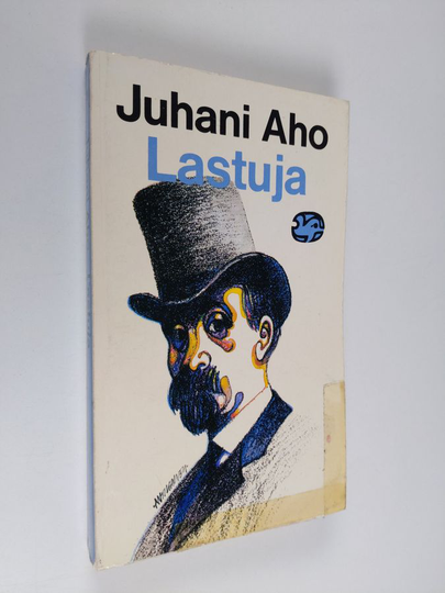 Juhani Aho : Lastuja