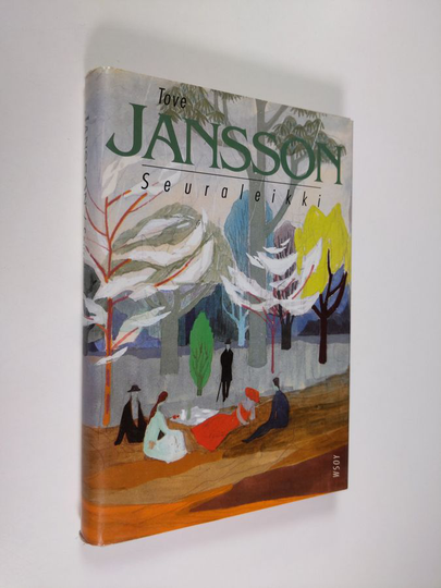 Tove Jansson : Seuraleikki