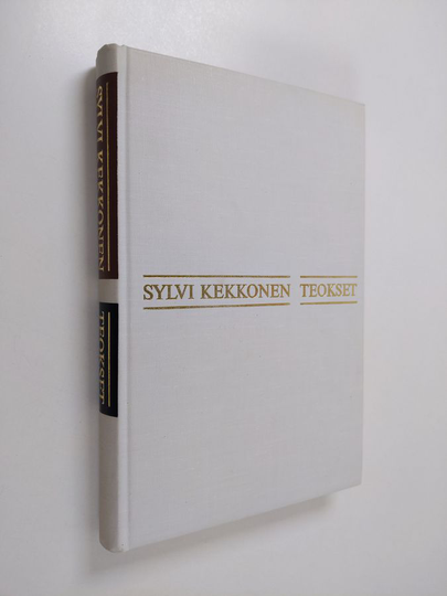 Sylvi Kekkonen : Teokset