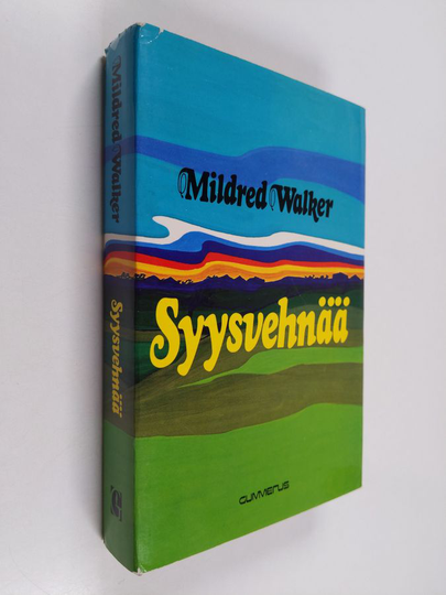 Mildred Walker : Syysvehnää