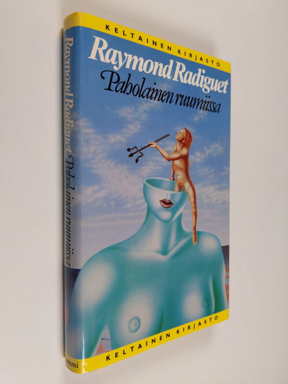 Raymond Radiguet : Paholainen ruumiissa