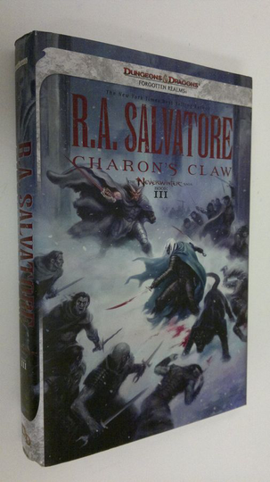 R. A. Salvatore : Charon's Claw