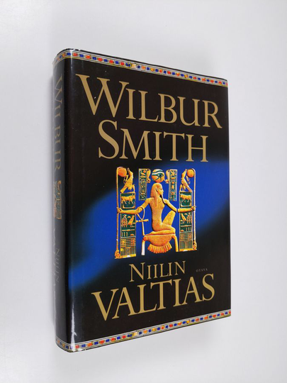 Wilbur Smith : Niilin valtias