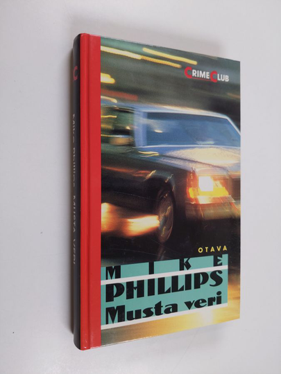 Mike Phillips : Musta veri