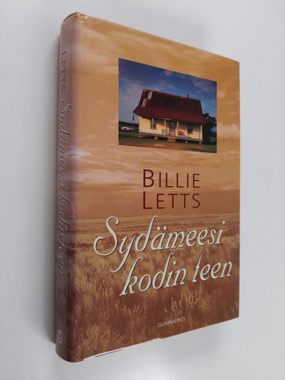 Billie Letts : Sydämeesi kodin teen