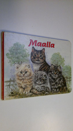 Petra Daig : Maalla