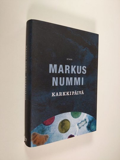 Markus Nummi : Karkkipäivä
