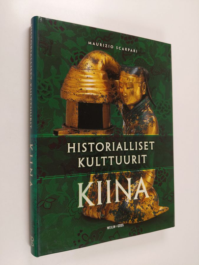 Historialliset kulttuurit : Kiina