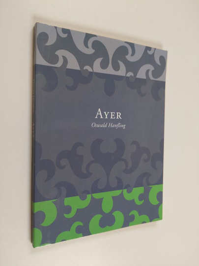 Oswald Hanfling : Ayer : merkityksen analyysistä