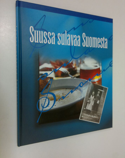 Suussa sulavaa Suomesta