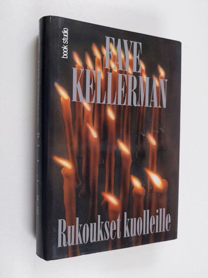 Faye Kellerman : Rukoukset kuolleille