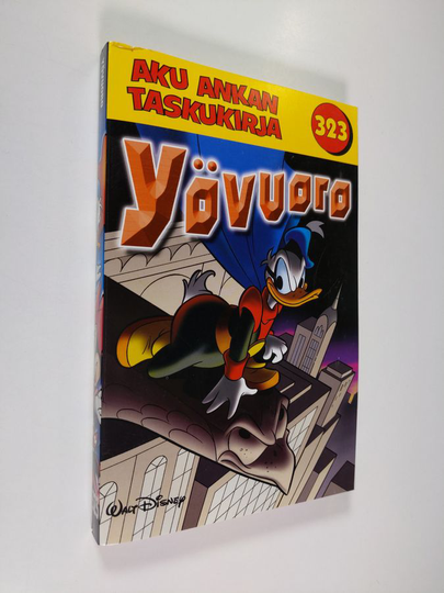 Walt Disney : Yövuoro