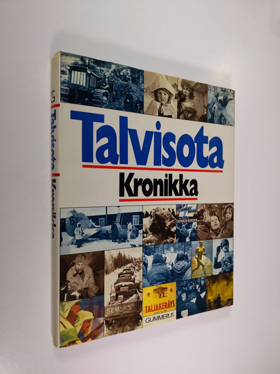 Talvisota : kronikka