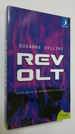 Suzanne Collins : Revolt