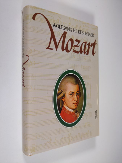 Wolfgang Hildesheimer : Mozart