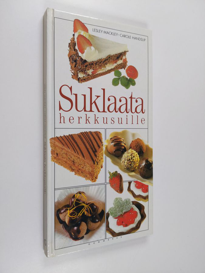 Kaisu Nikula ym. : Suklaata herkkusuille
