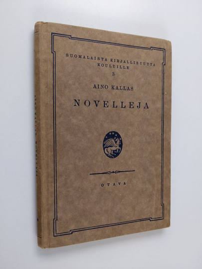 Aino Kallas : Novelleja