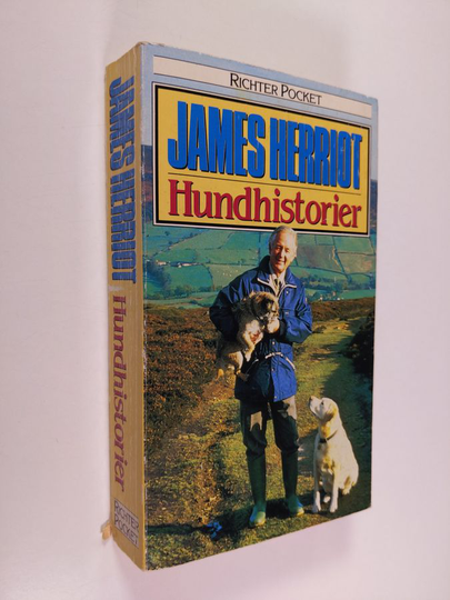 James Herriot : Hundhistorier