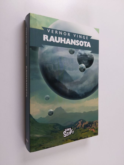 Vernor Vinge : Rauhansota